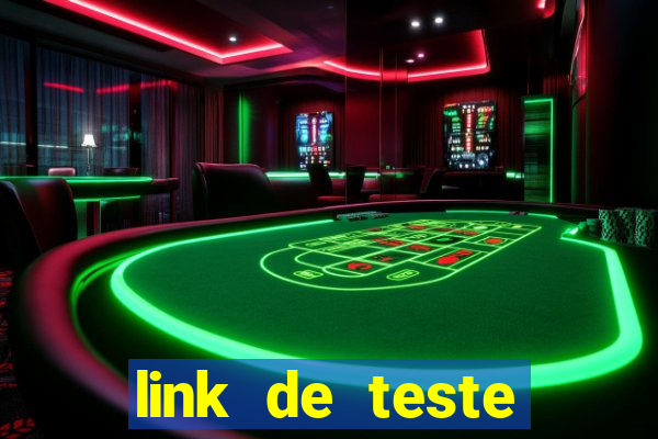 link de teste fortune tiger